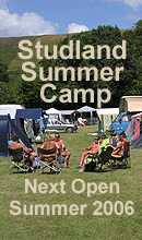 Studland Summer Camp