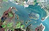 Aerial Picture of Studland Bay