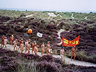 Nudist Beach Action Day 2002  Studland United Nudists