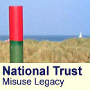 The National Trust misuse legacy