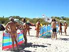 SUNday Sunday - Beach Action Day  Studland United Nudists